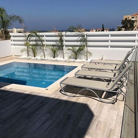 Kitsios Villas With Private Pool No2 Protaras Luaran gambar