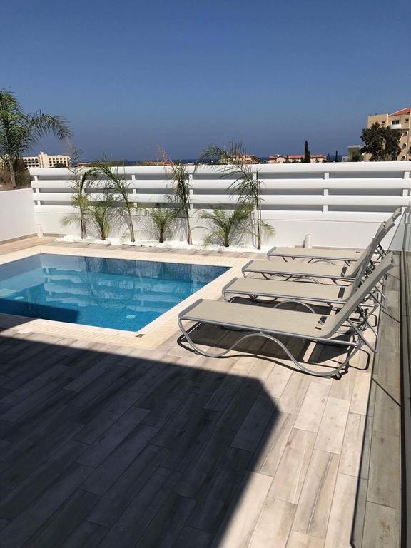 Kitsios Villas With Private Pool No2 Protaras Luaran gambar