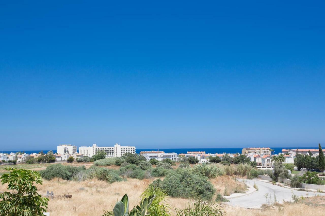 Kitsios Villas With Private Pool No2 Protaras Luaran gambar