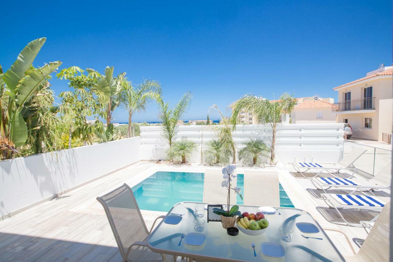 Kitsios Villas With Private Pool No2 Protaras Luaran gambar