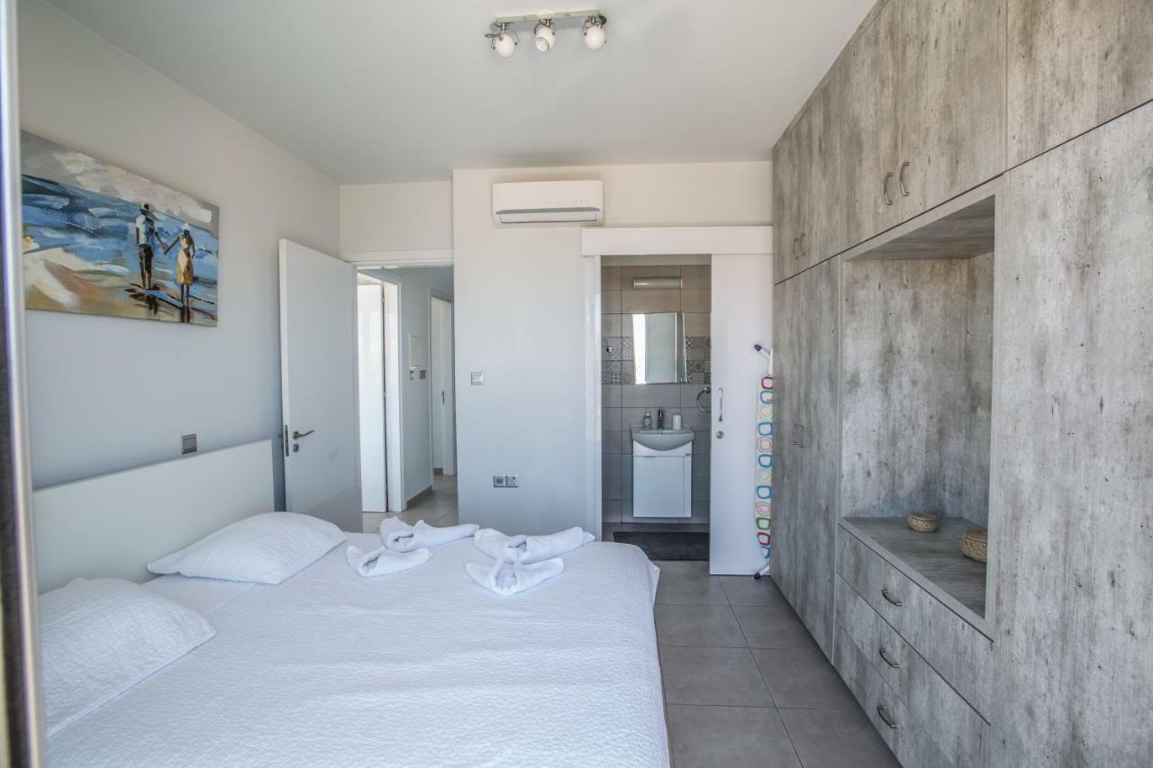 Kitsios Villas With Private Pool No2 Protaras Luaran gambar