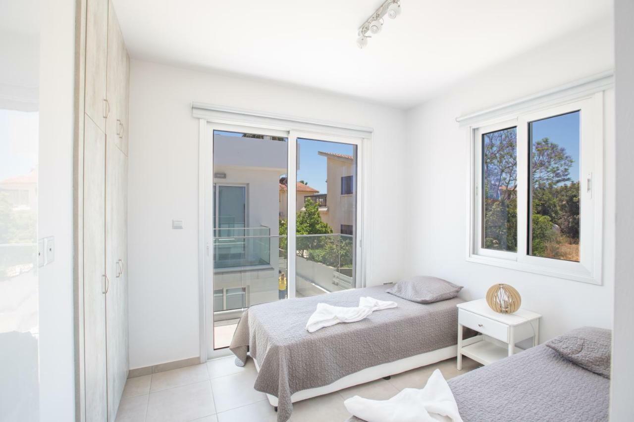 Kitsios Villas With Private Pool No2 Protaras Luaran gambar