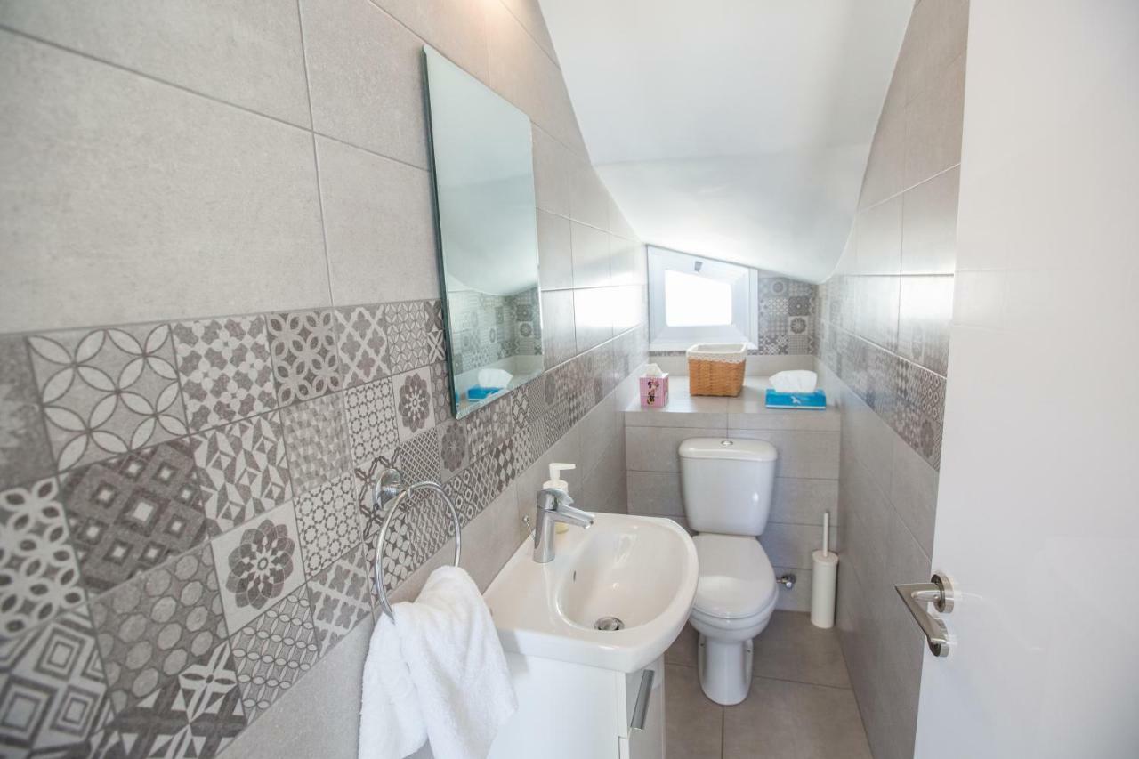 Kitsios Villas With Private Pool No2 Protaras Luaran gambar