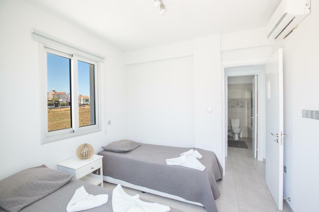 Kitsios Villas With Private Pool No2 Protaras Luaran gambar
