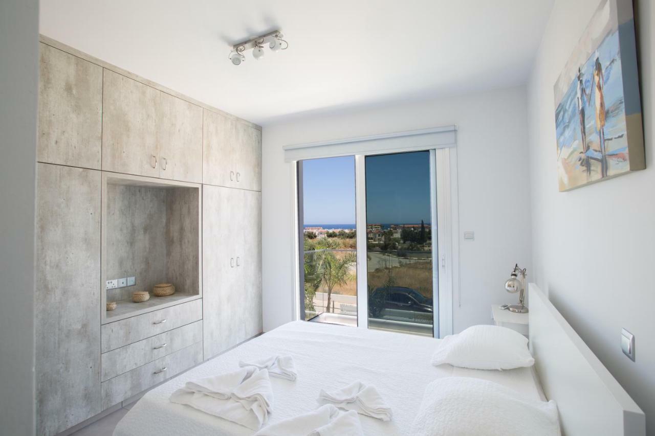 Kitsios Villas With Private Pool No2 Protaras Luaran gambar
